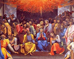 pentecost